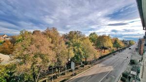 LObservatoire - Centre Colmar - Vue sur Parc