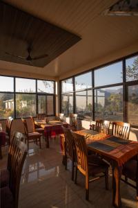 Dhauladhar View Village Resort