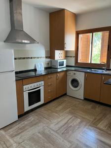 Apartamento planta baja con jardín privado