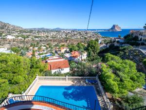 Holiday Home Vista Ifach by Interhome