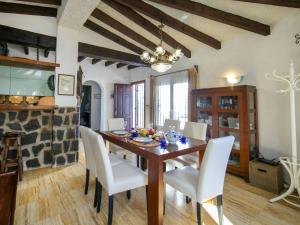 Holiday Home Vista Ifach by Interhome