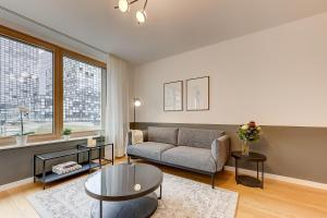 Luxury 1 bedroom flat in Kirchberg