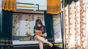 Ghotul Stays - Backpackers Hostel & Cozy Private Rooms in Guwahati