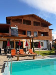 CASA DE VACANTA CLARA MARIA