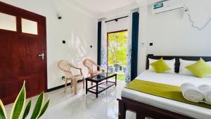 Casamia - Relaxing Cozy Guest Room Hiriketiya