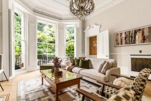 4 Bed Holland Park Duplex