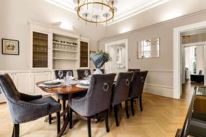 4 Bed Holland Park Duplex