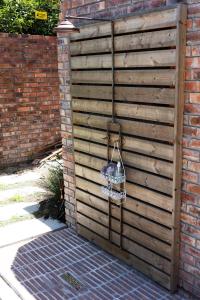 Garden Pool Manor House