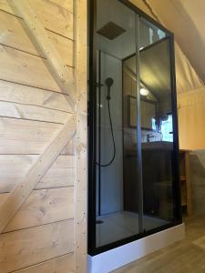 Kemp Sluknov- Glamping