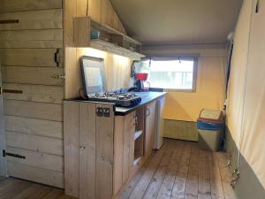 Kemp Sluknov- Glamping