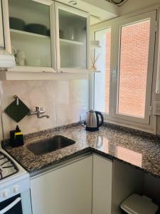 Depto 2 amb, a 150 mts de Playa Grande!