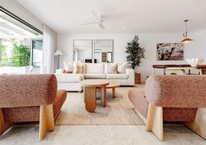 Bella Vista Noosa Luxury on White Sands