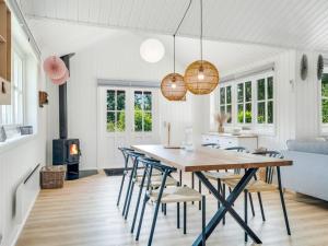 Holiday Home Thorgny - 350m to the fjord by Interhome