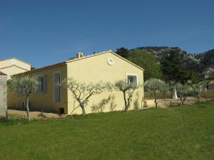 Maisons de vacances Le Jardin des Tourterelles : photos des chambres
