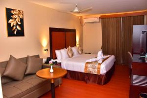 Park Avenue Hotel & Apartments Trichy