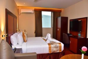 Park Avenue Hotel & Apartments Trichy