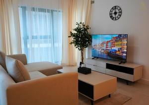 Modern 1BR Gem on Reem Island