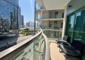 Modern 1BR Gem on Reem Island