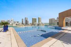Modern 1BR Gem on Reem Island