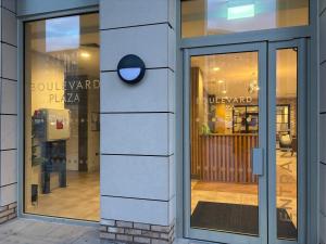 Skyline Serenity- New 1Bed Apartment Free Parking