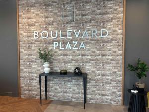 Skyline Serenity- New 1Bed Apartment Free Parking