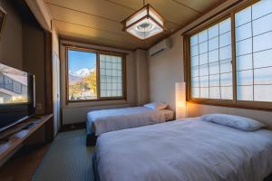 Wakata Lodge Hakuba - 2025 Upgrade