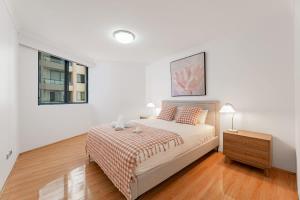 The Interlink CBD w Parking Desk Gym Pool