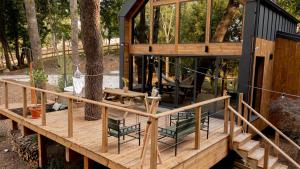 Ecolodge de la Palombiere