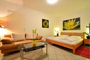 AJO Apartments - Alte Donau Garden Flat - Self-Check-in