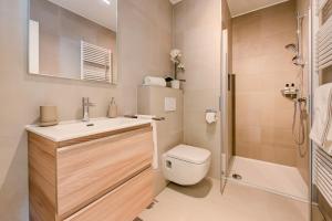 Luxury 1 bedroom flat in Kirchberg