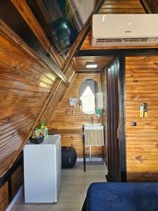 Chale suite privativo cafe e hidro