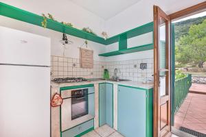 Cotoncello in una posizione panoramica - Goelba