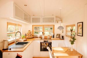 Modern Tiny House In Oldenburg Countryside