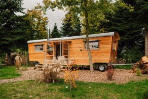 Modern Tiny House In Oldenburg Countryside
