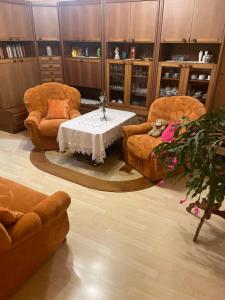 Ground floor apartment close to city centre and tourist attractions