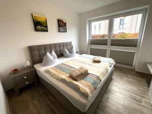 Apartment Jadeglück, Am Alten Deich 28 2