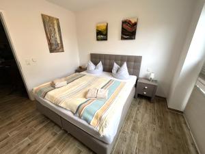 Apartment Jadeglück, Am Alten Deich 28 2