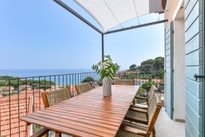 Casa Azzurrina - Il design incontra il mare