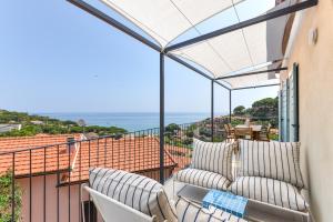 Casa Azzurrina - Il design incontra il mare