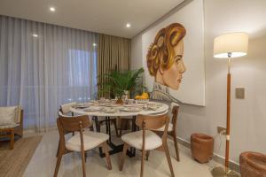 Apt 3 Bedrooms SeaView AC Buenavista