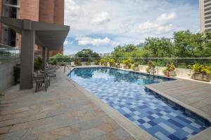 Apt 3 Bedrooms SeaView AC Buenavista