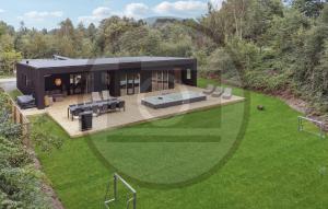 Nice Home In Ejstrupholm With Sauna