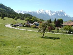 Zugspitz Traumapartment