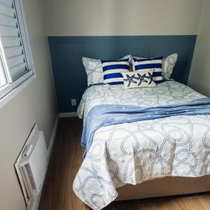 Apartamento Moderno 200 metros da praia