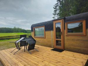 Brīvdienu namiņi Kalnozoli