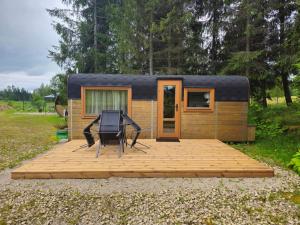 Brīvdienu namiņi Kalnozoli