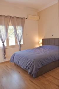 The North - Floor apartment in Kato Halandri