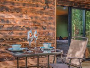 The Lodge In The Woods