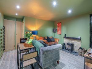 The Lodge In The Woods