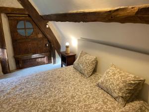 Chaumière 6-8p, 4ch, proche Honfleur